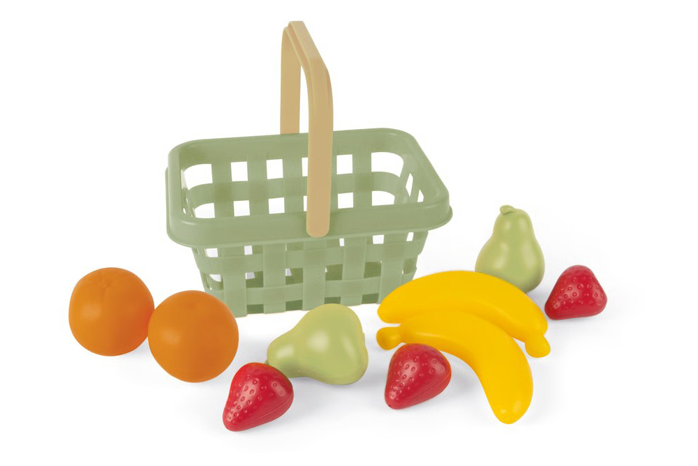 dantoy 自然綠水果籃